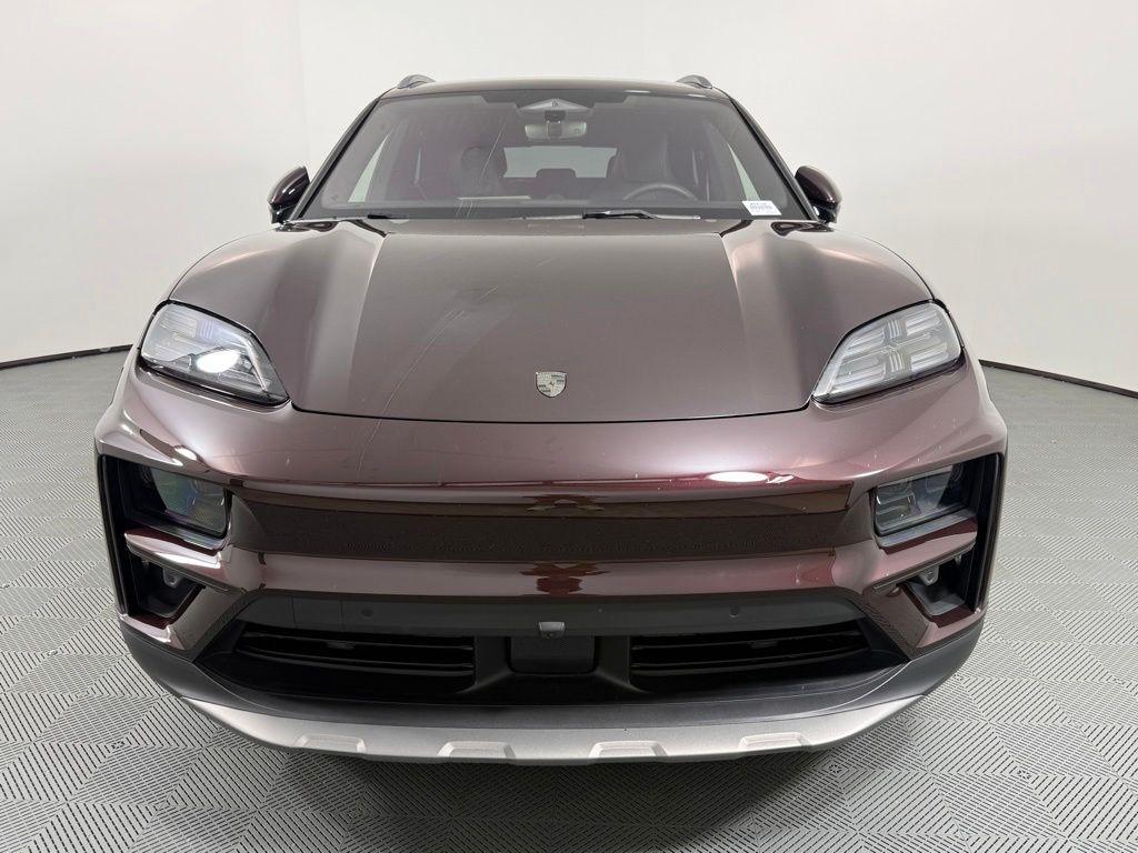 used 2025 Porsche Macan car, priced at $107,025