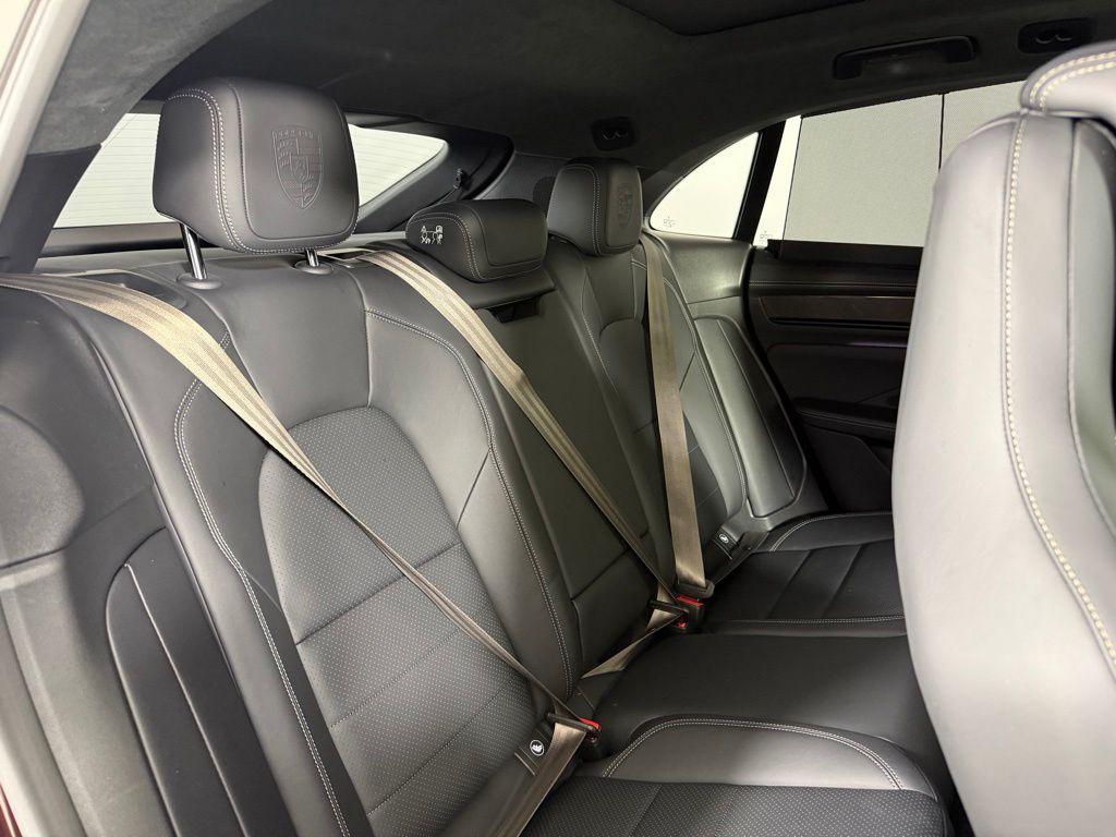 used 2025 Porsche Macan car, priced at $107,025