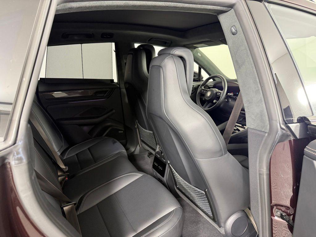 used 2025 Porsche Macan car, priced at $107,025