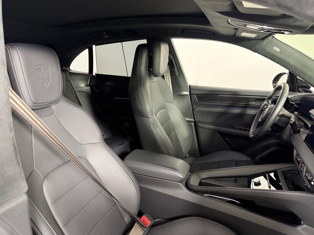 used 2025 Porsche Macan car, priced at $107,025