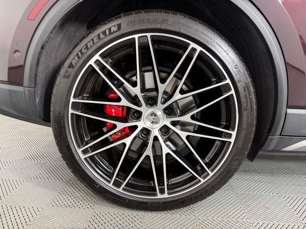 used 2025 Porsche Macan car, priced at $107,025