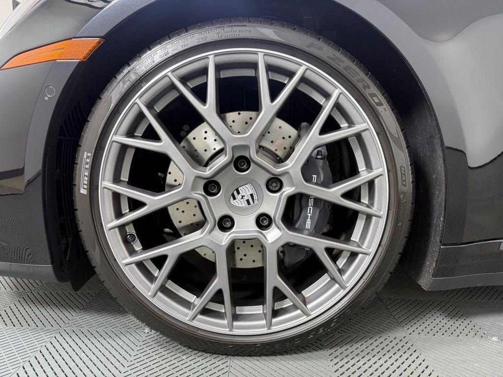 used 2026 Porsche 911 car, priced at $164,995