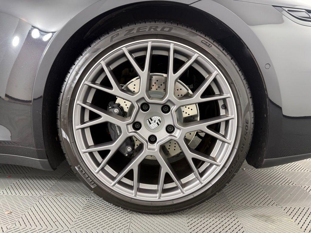 used 2026 Porsche 911 car, priced at $164,995