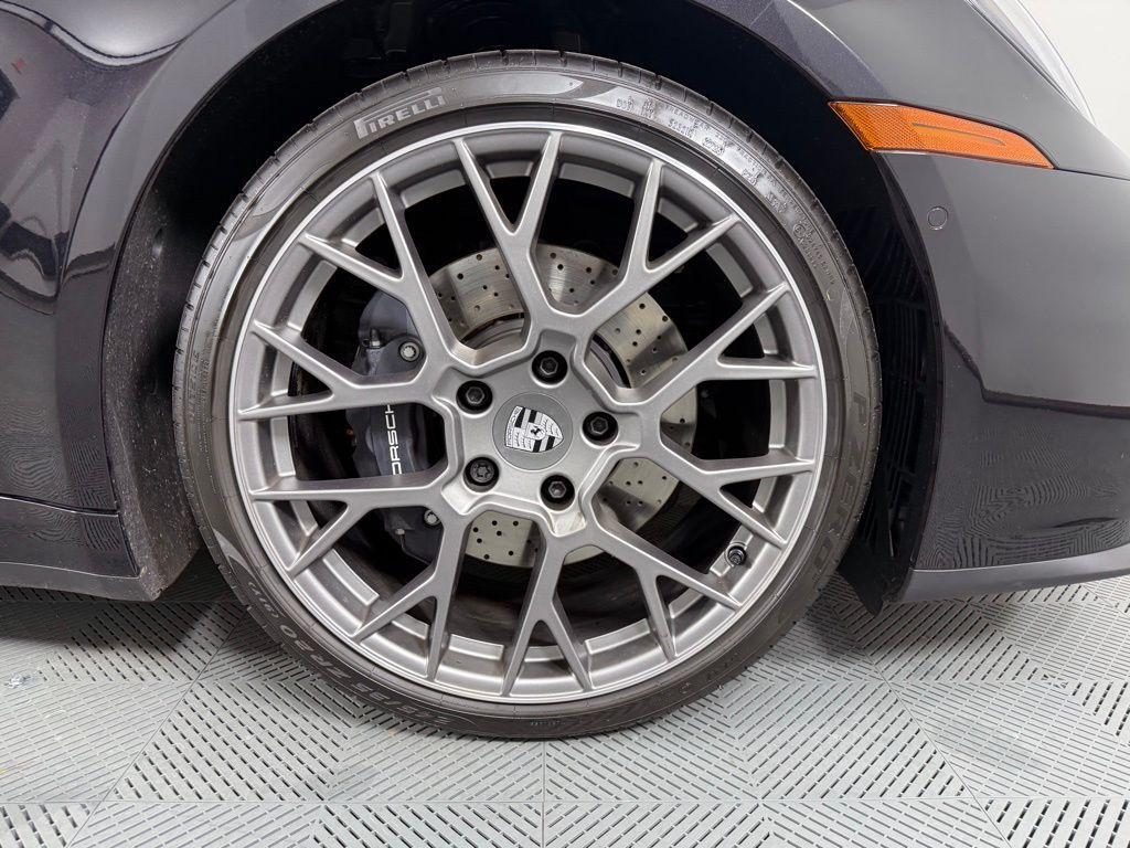 used 2026 Porsche 911 car, priced at $164,995