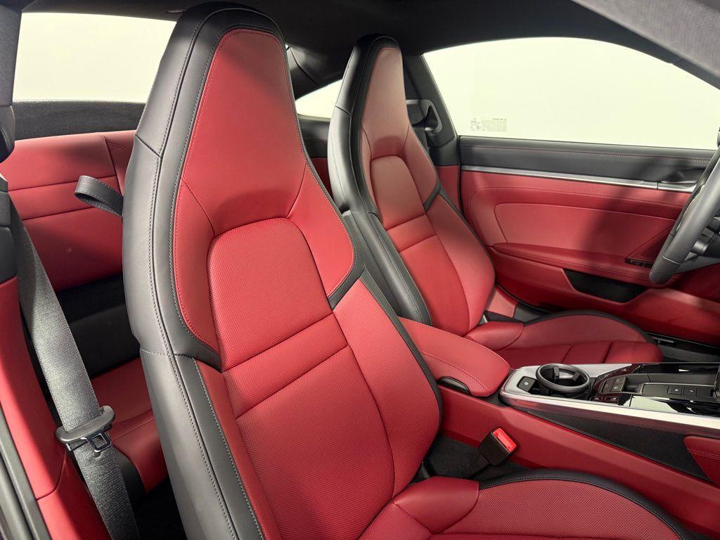 used 2026 Porsche 911 car, priced at $164,995