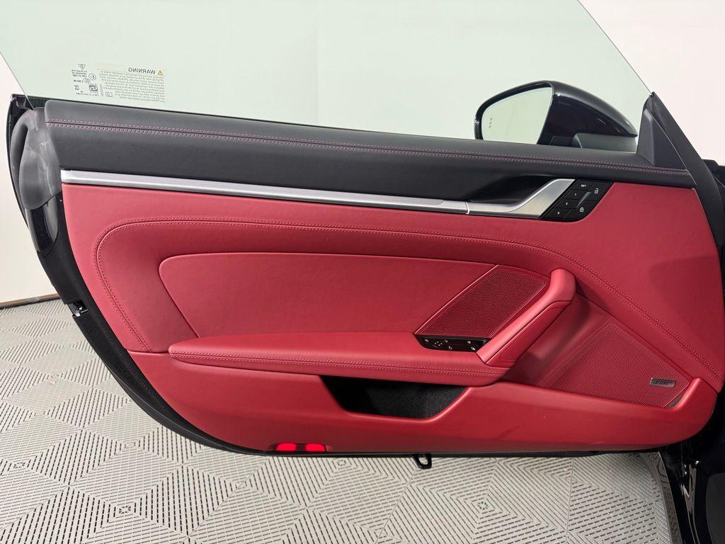 used 2026 Porsche 911 car, priced at $164,995