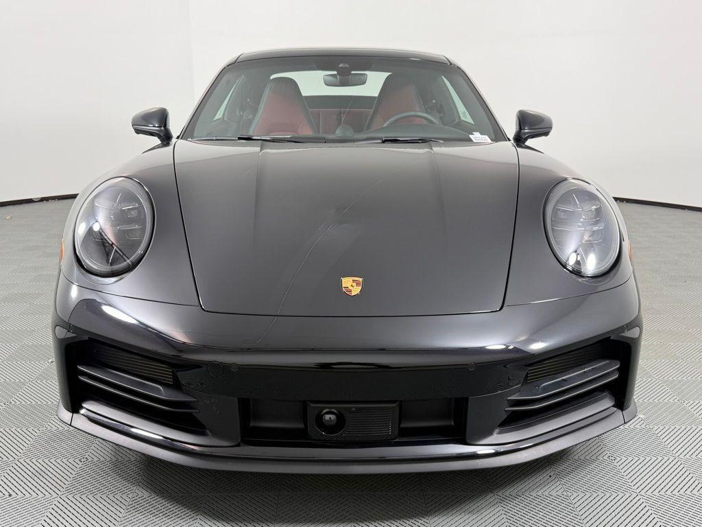used 2026 Porsche 911 car, priced at $164,995