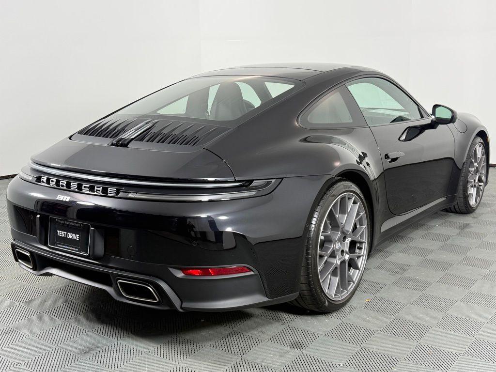 used 2026 Porsche 911 car, priced at $164,995