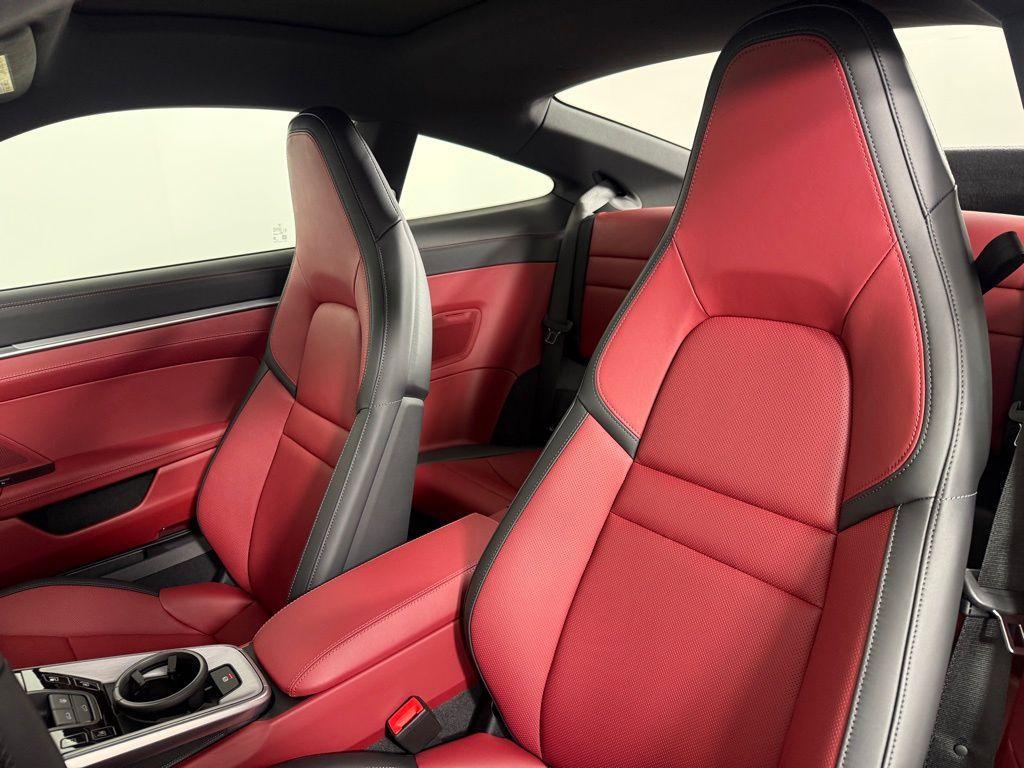 used 2026 Porsche 911 car, priced at $164,995