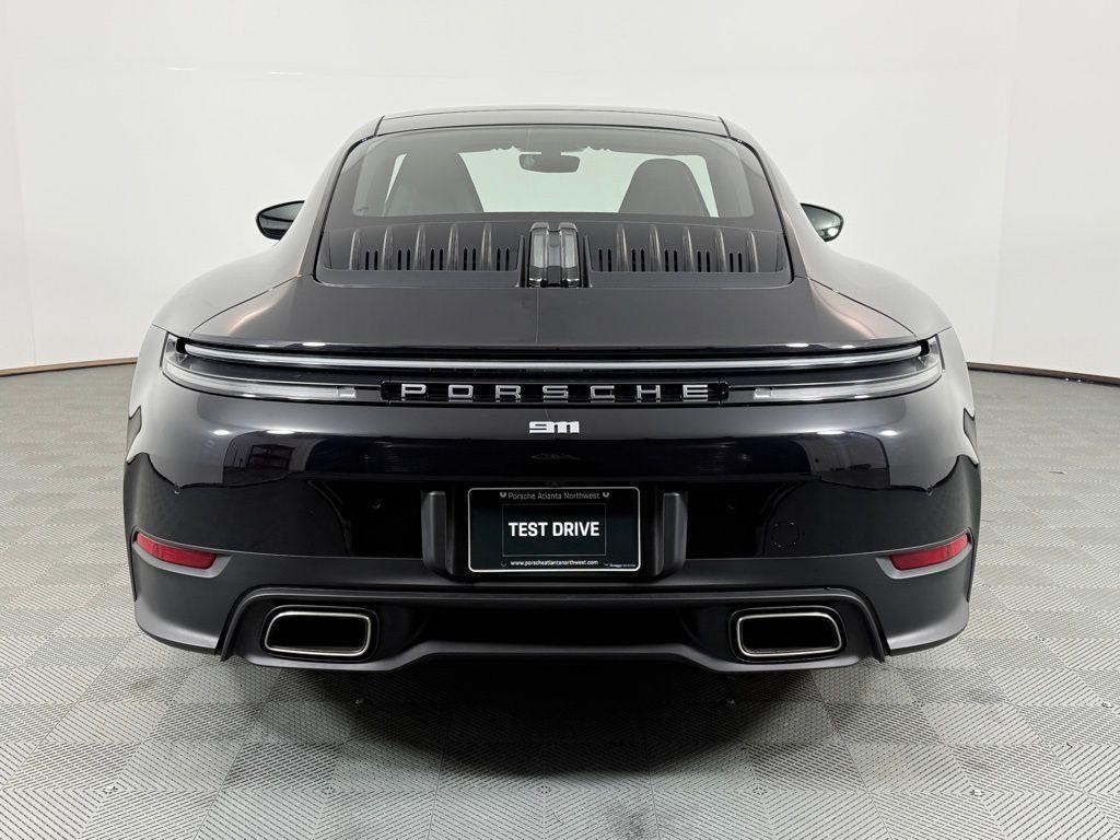 used 2026 Porsche 911 car, priced at $164,995