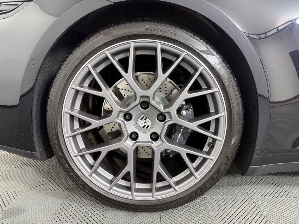 used 2026 Porsche 911 car, priced at $164,995