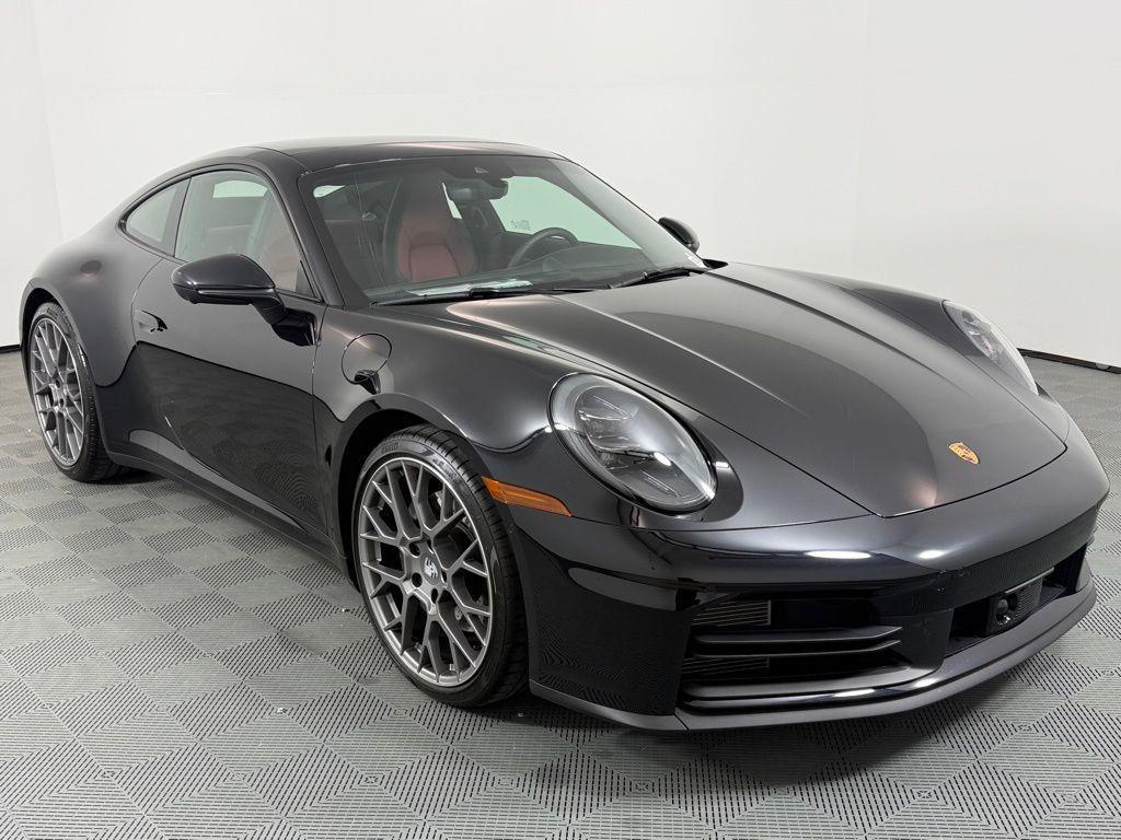 used 2026 Porsche 911 car, priced at $164,995