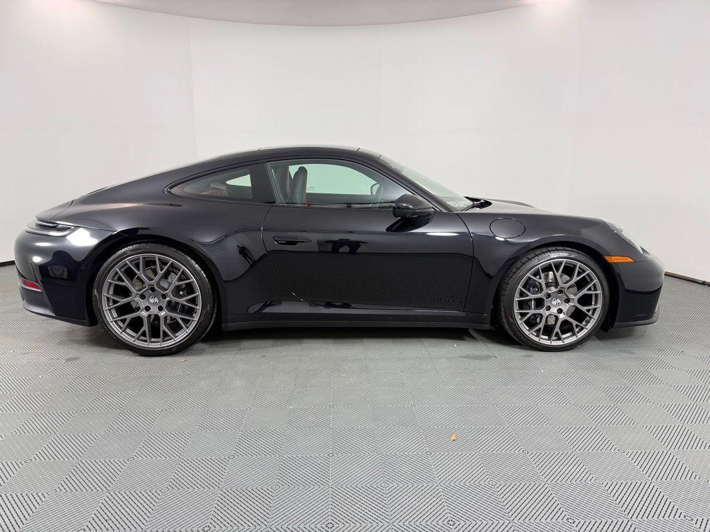 used 2026 Porsche 911 car, priced at $164,995