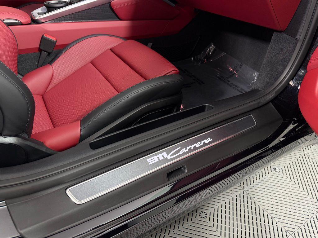 used 2026 Porsche 911 car, priced at $164,995