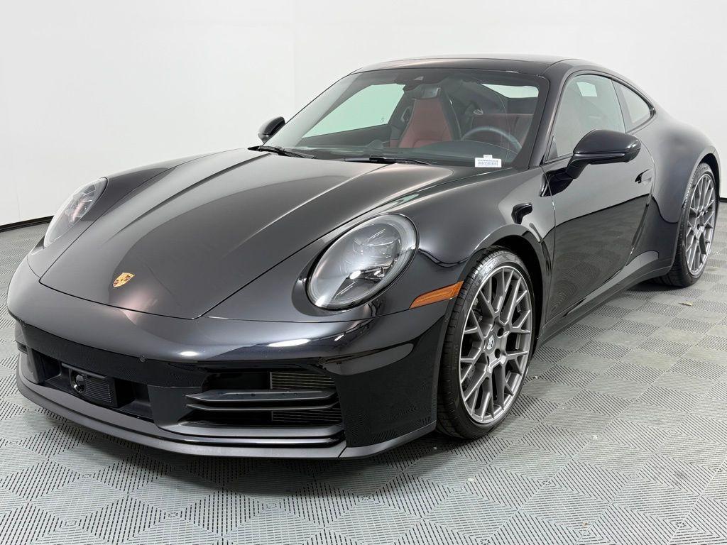 used 2026 Porsche 911 car, priced at $167,995