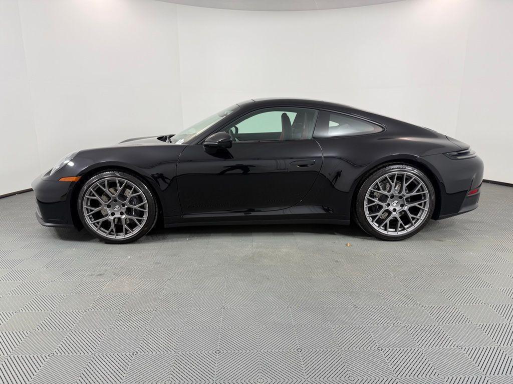 used 2026 Porsche 911 car, priced at $164,995