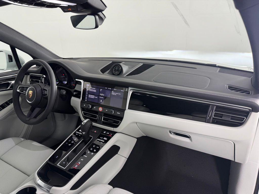 new 2025 Porsche Macan car, priced at $82,695