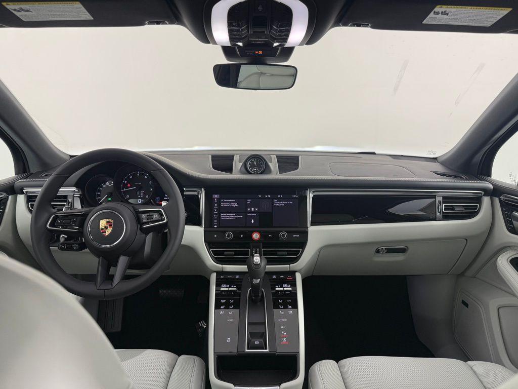 new 2025 Porsche Macan car, priced at $82,695