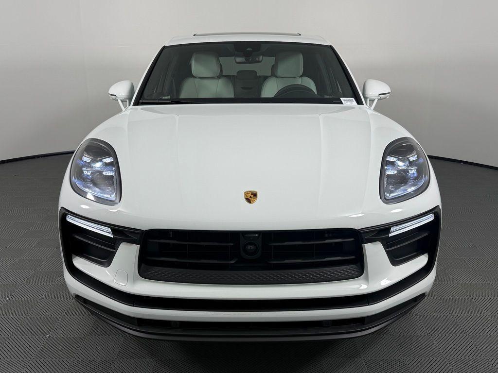 new 2025 Porsche Macan car, priced at $82,695