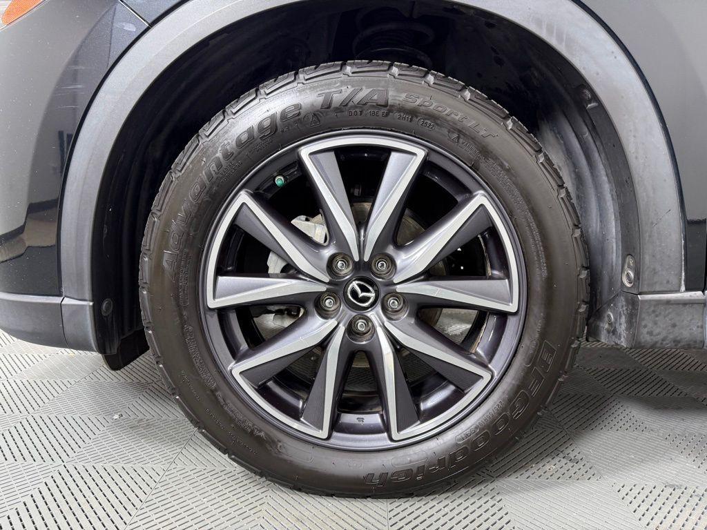 used 2018 Mazda CX-5 car, priced at $14,795