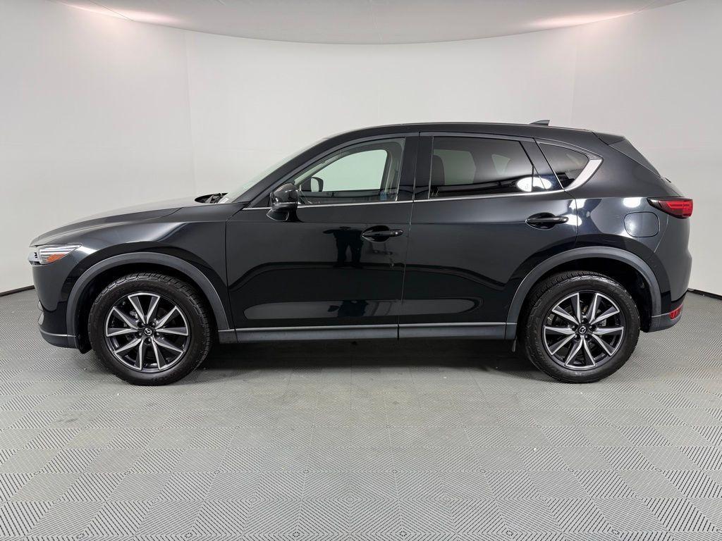 used 2018 Mazda CX-5 car, priced at $14,795