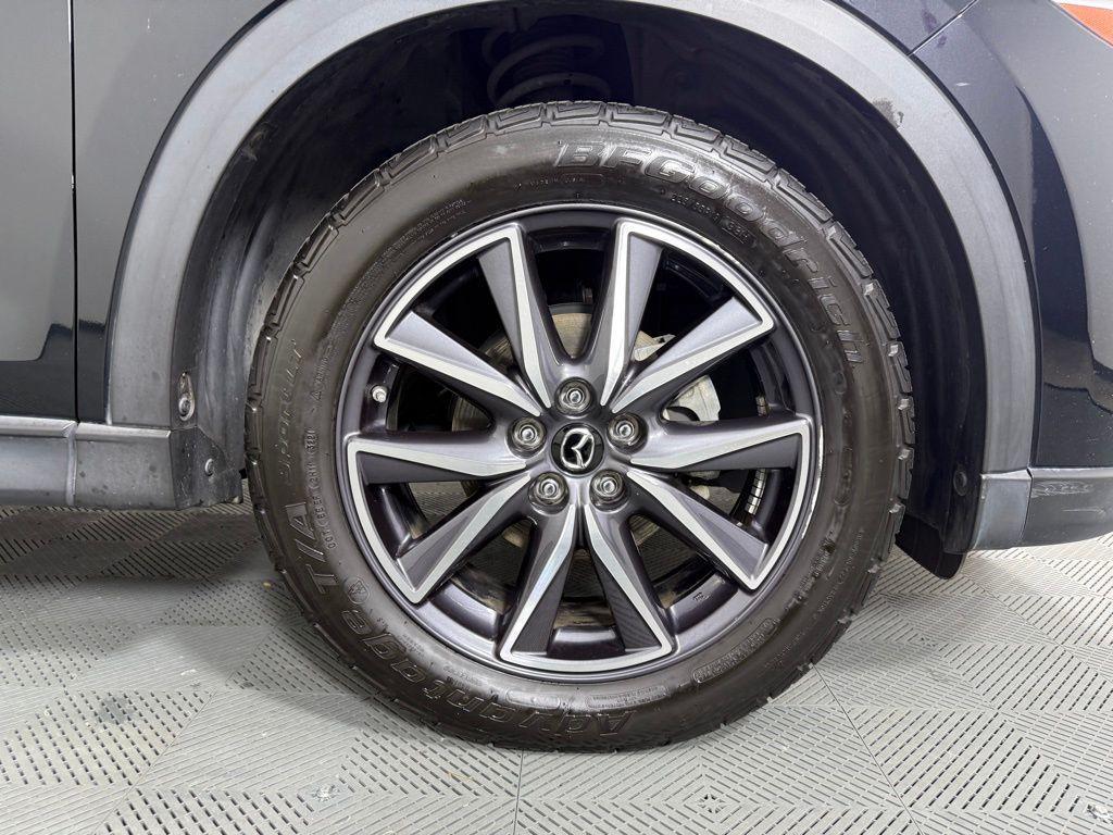 used 2018 Mazda CX-5 car, priced at $14,795