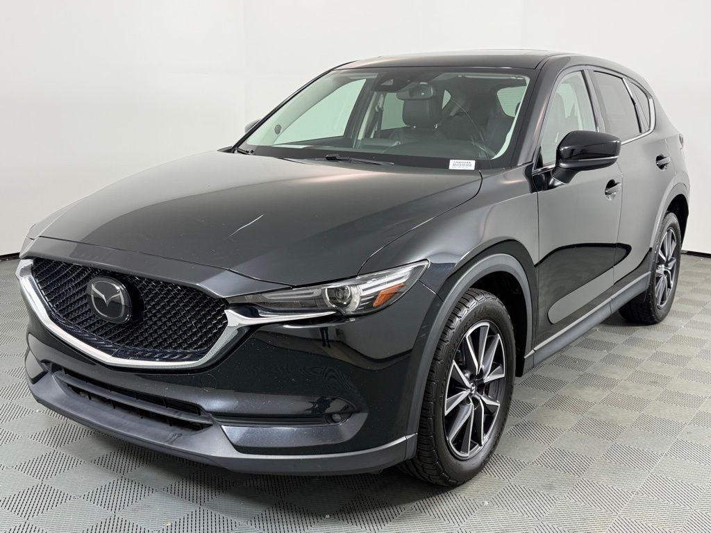used 2018 Mazda CX-5 car, priced at $14,795