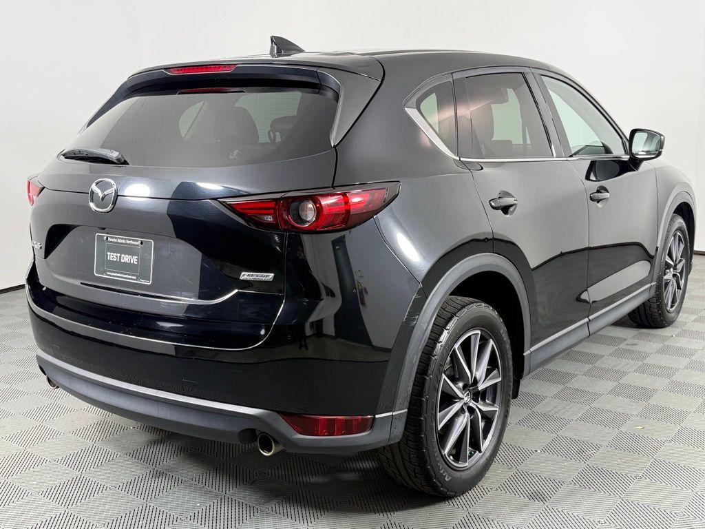 used 2018 Mazda CX-5 car, priced at $14,795