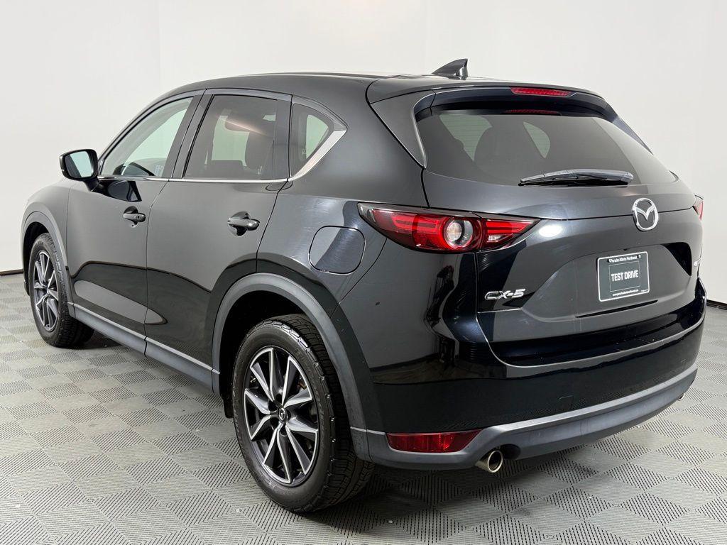 used 2018 Mazda CX-5 car, priced at $14,795
