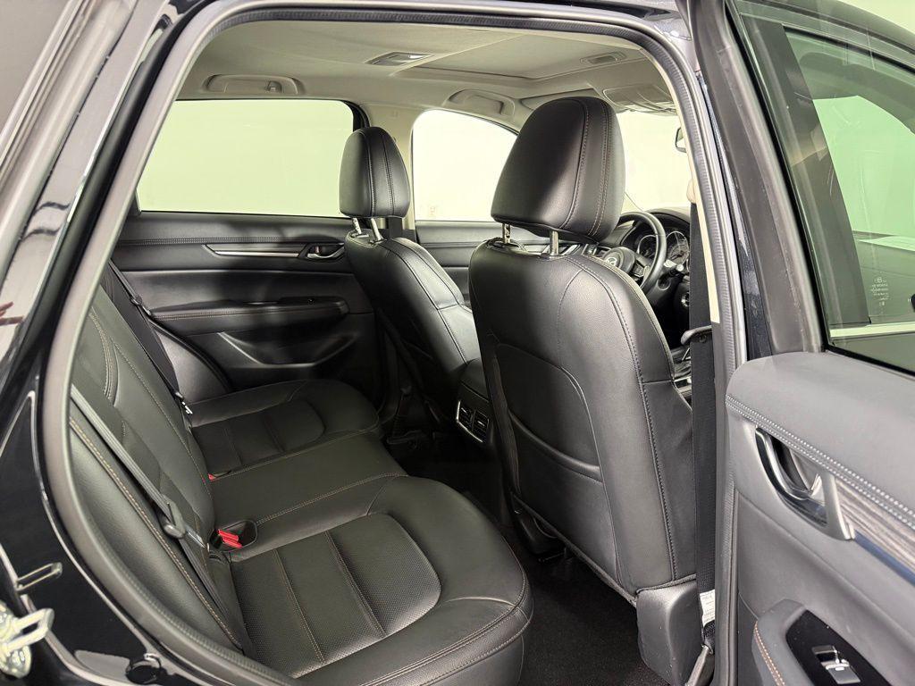 used 2018 Mazda CX-5 car, priced at $14,795