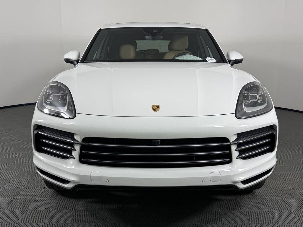 used 2023 Porsche Cayenne car, priced at $62,495