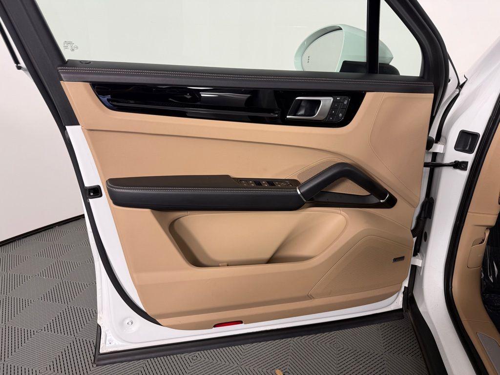 used 2023 Porsche Cayenne car, priced at $62,495