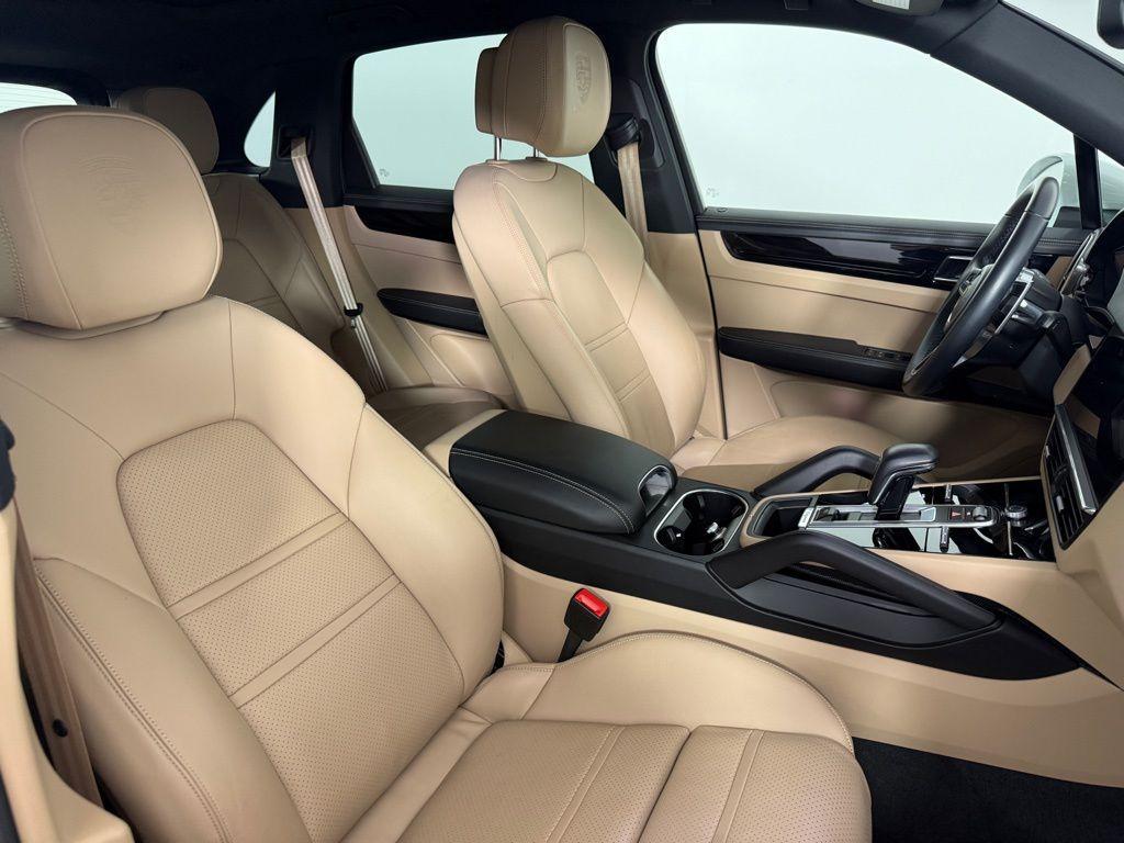 used 2023 Porsche Cayenne car, priced at $62,495