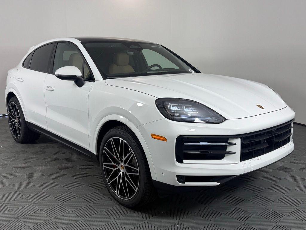new 2026 Porsche Cayenne car, priced at $139,830