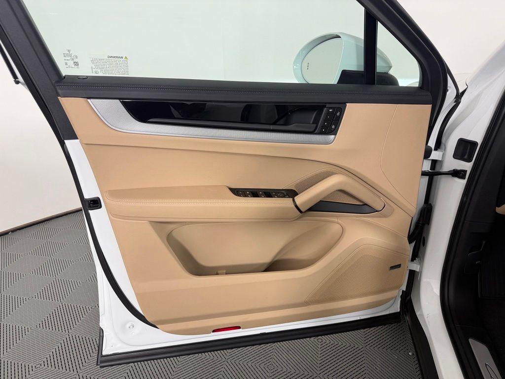 new 2026 Porsche Cayenne car, priced at $139,830