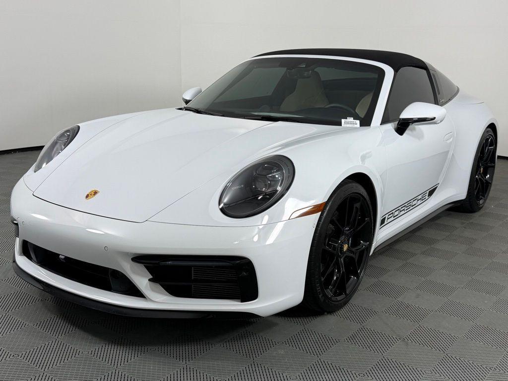 used 2023 Porsche 911 car, priced at $181,025