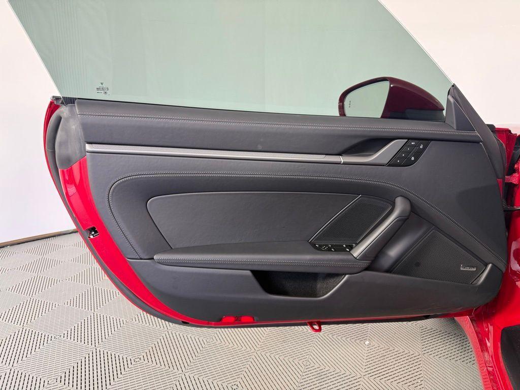 used 2025 Porsche 911 car, priced at $182,995