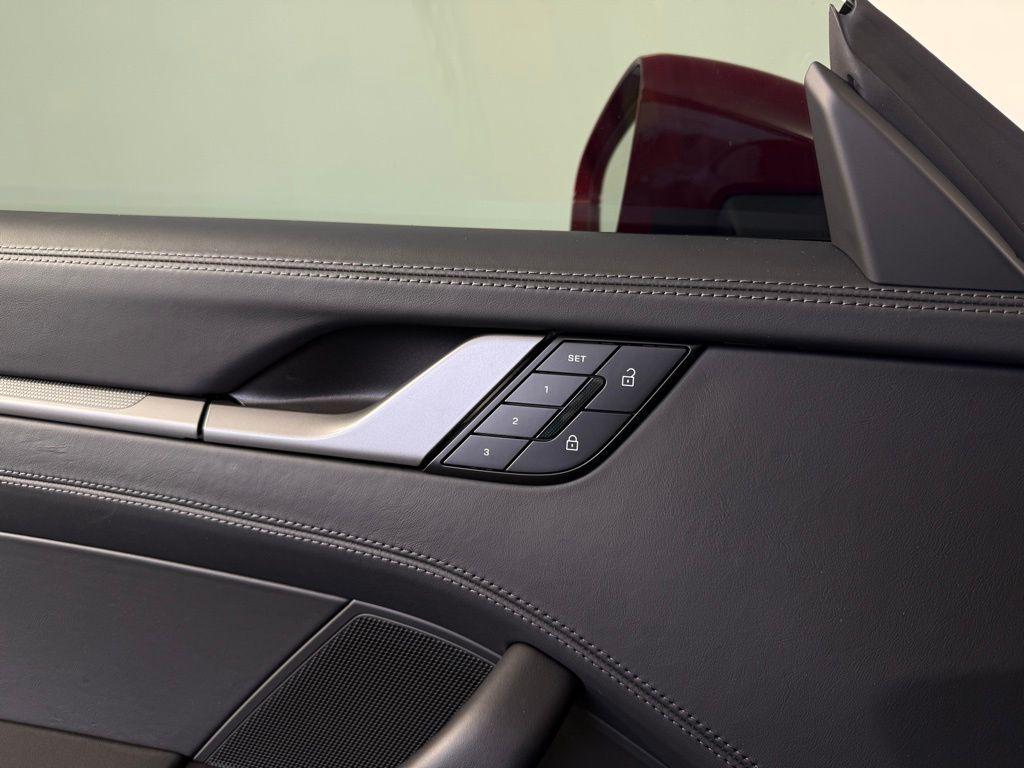 used 2025 Porsche 911 car, priced at $182,995