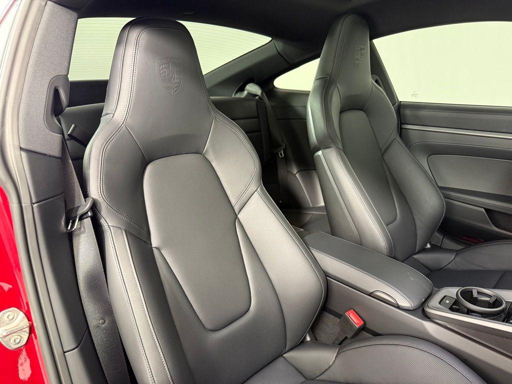 used 2025 Porsche 911 car, priced at $182,995