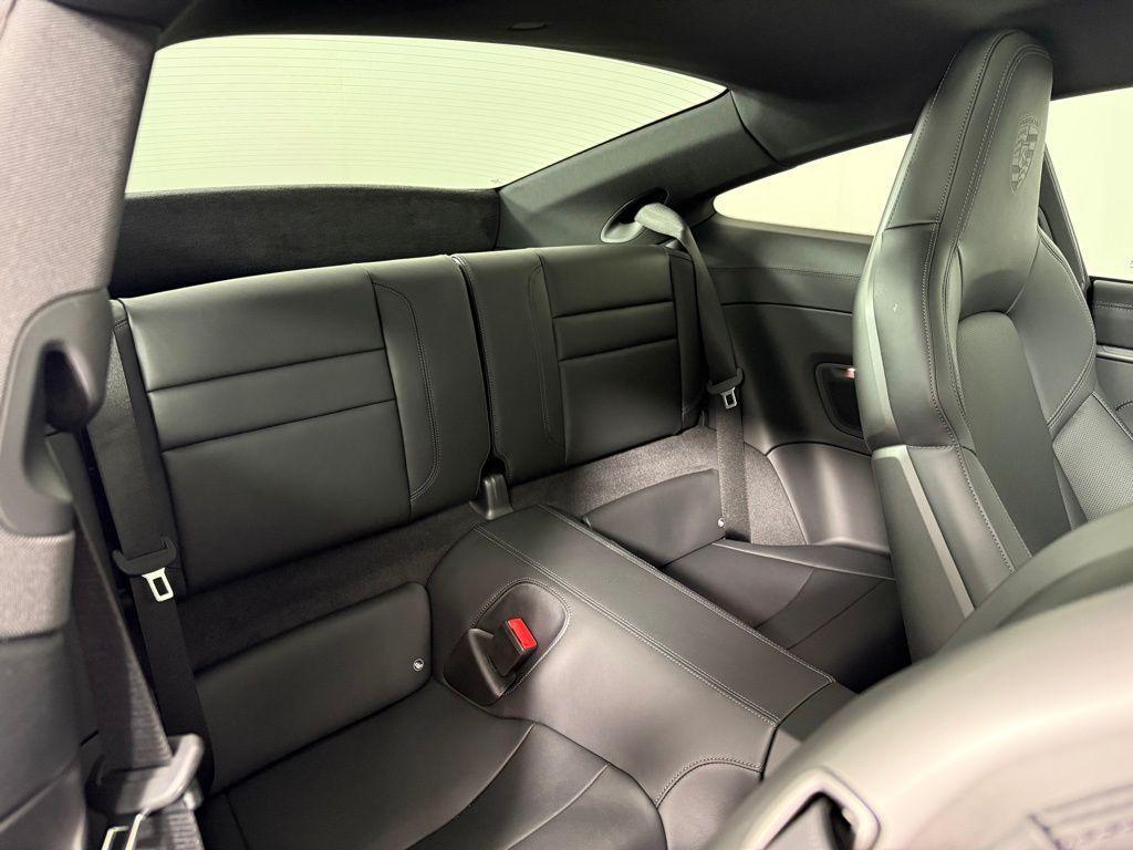 used 2025 Porsche 911 car, priced at $182,995