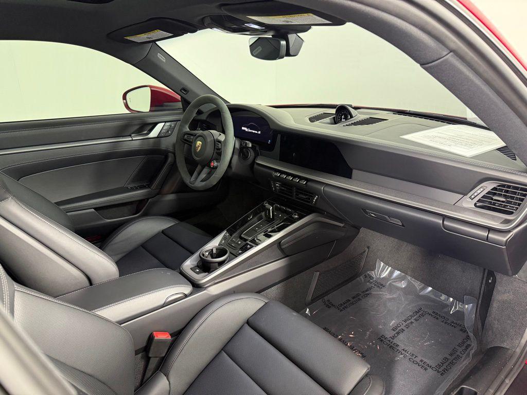 used 2025 Porsche 911 car, priced at $182,995