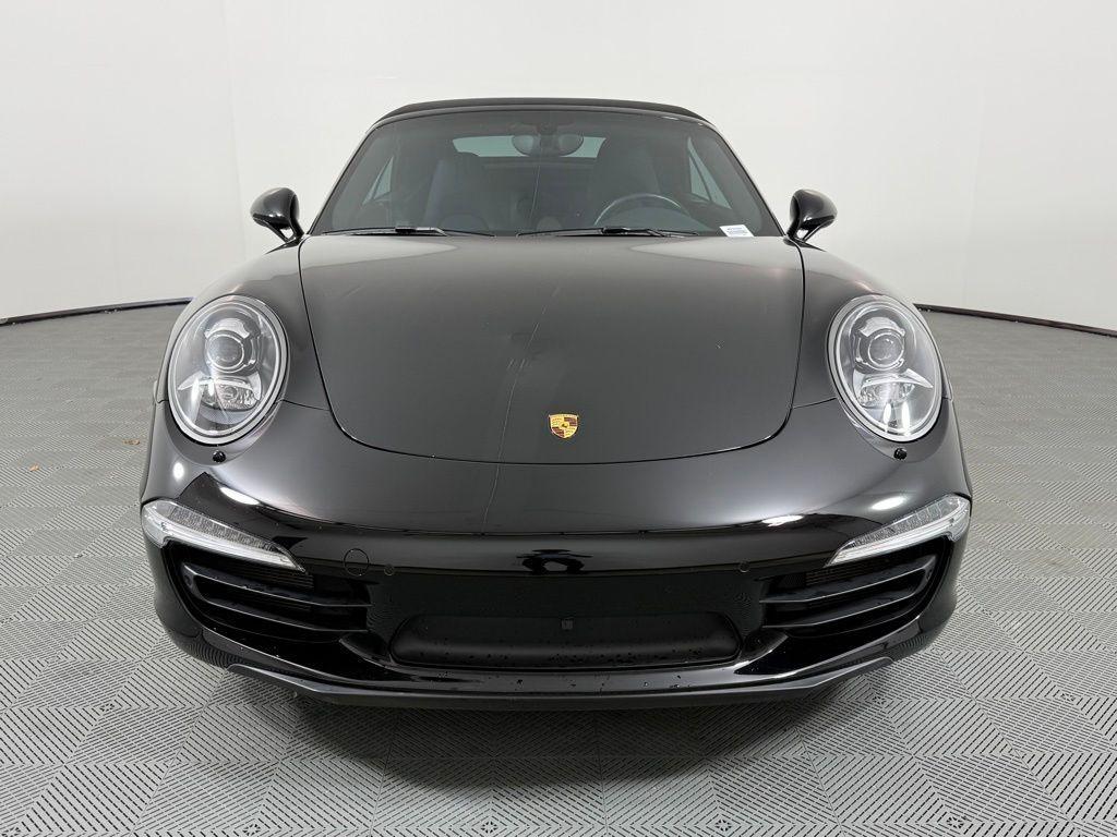 used 2015 Porsche 911 car, priced at $110,525