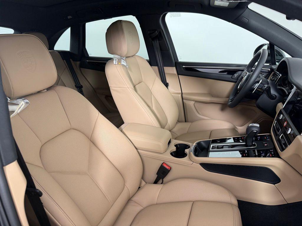 new 2026 Porsche Macan car, priced at $78,920