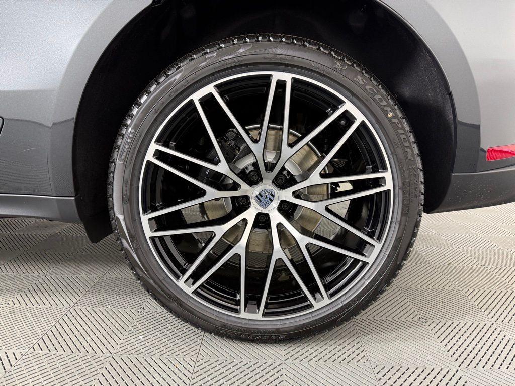 new 2026 Porsche Macan car, priced at $78,920