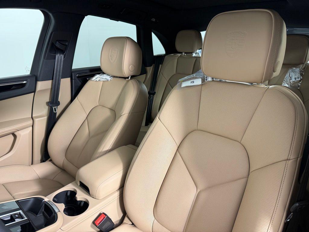 new 2026 Porsche Macan car, priced at $78,920