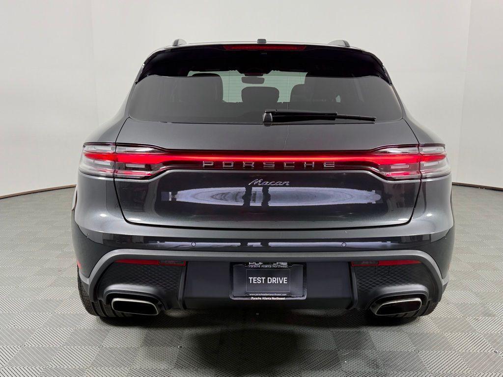 new 2026 Porsche Macan car, priced at $78,920