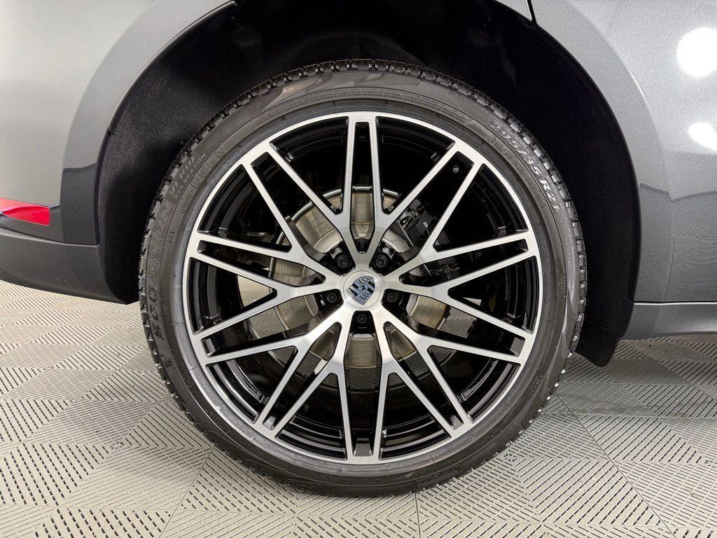 new 2026 Porsche Macan car, priced at $78,920