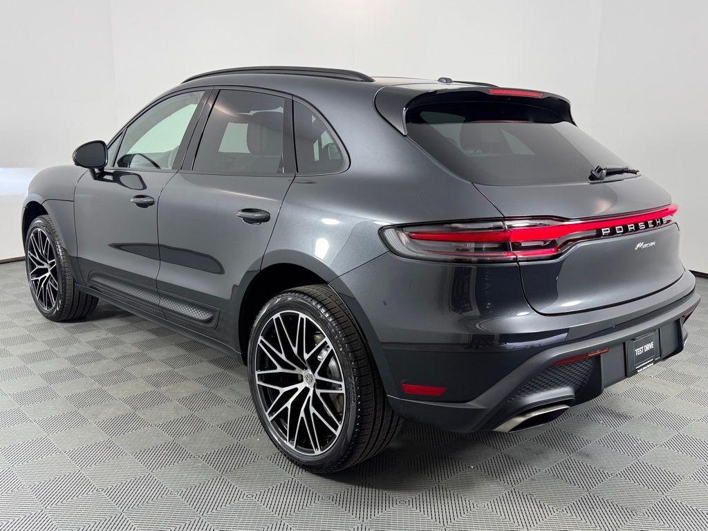 new 2026 Porsche Macan car, priced at $78,920