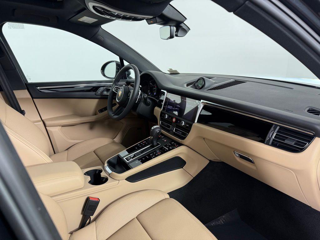 new 2026 Porsche Macan car, priced at $78,920
