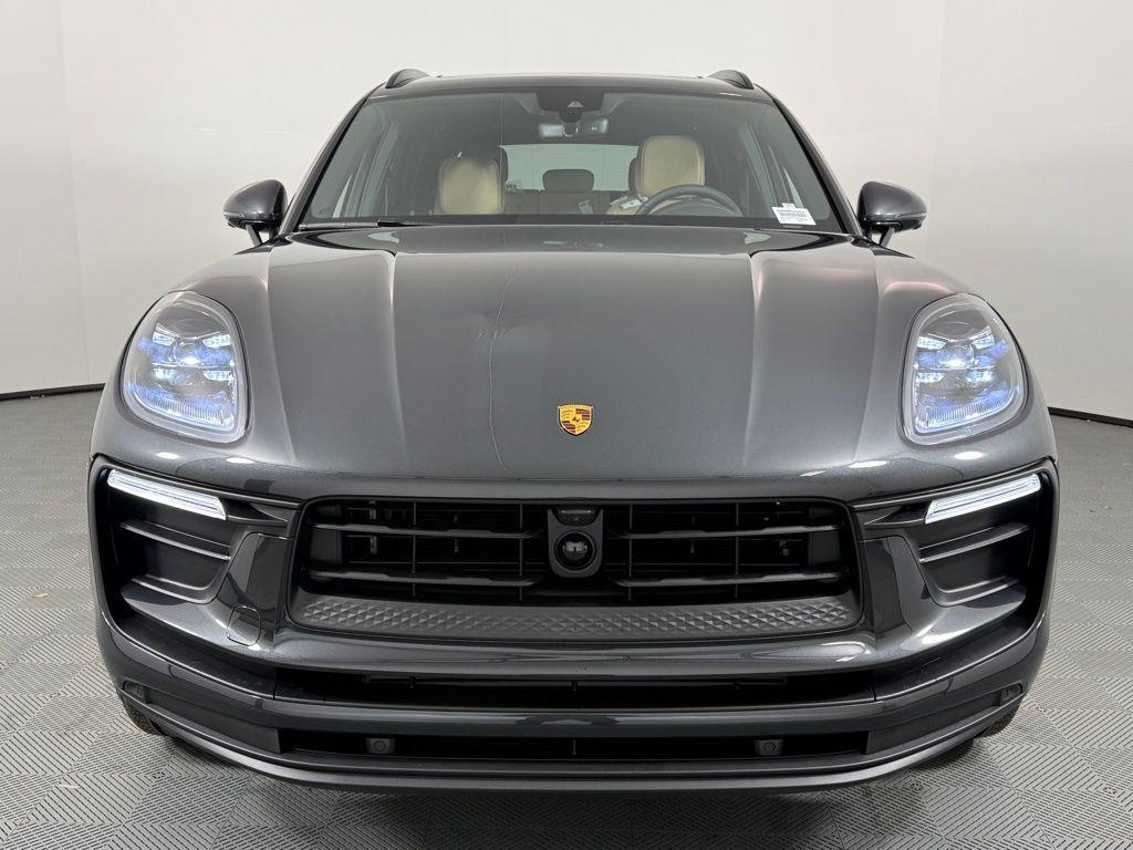 new 2026 Porsche Macan car, priced at $78,920